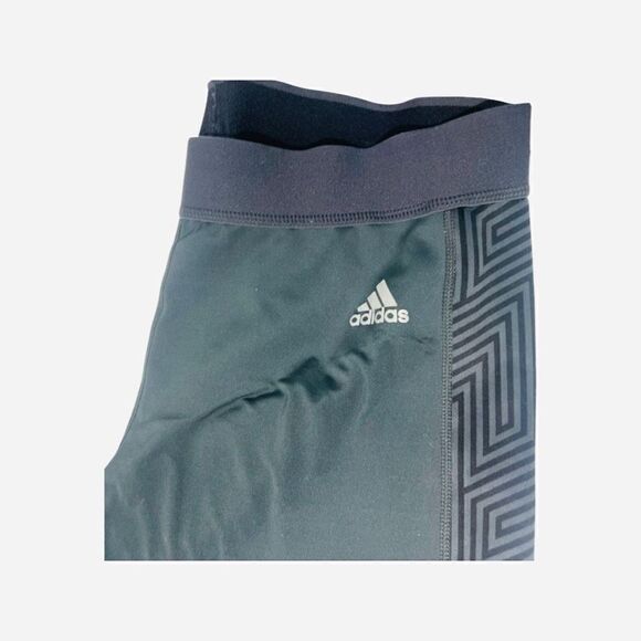 Adidas Techfit Knockout Capris - Picture 3 of 5